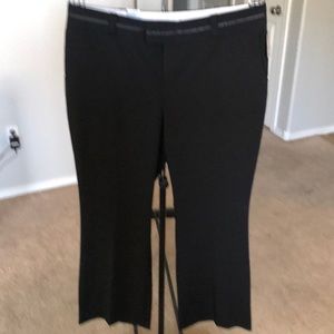 New black dress pants